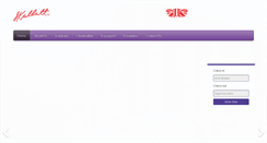 Desktop Screenshot of jkresidency.com
