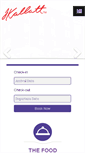 Mobile Screenshot of jkresidency.com